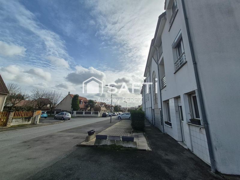 Duplex - 74 m² - 3 pièces