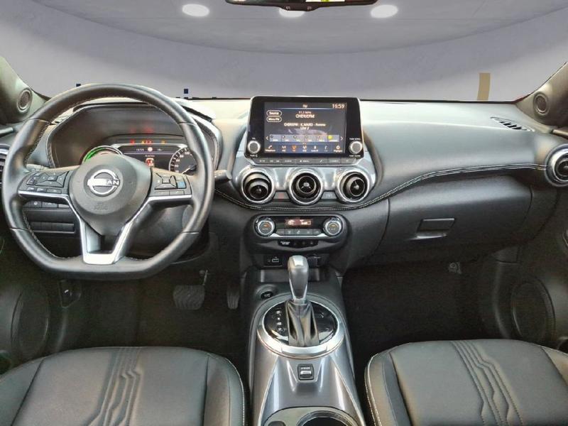 Nissan Juke 2023.5 Hybrid 143 Tekna