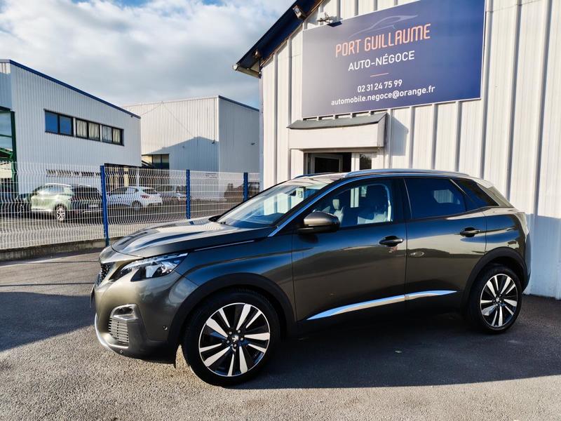 Peugeot 3008 II 2.0 150ch Bluehdi Allure