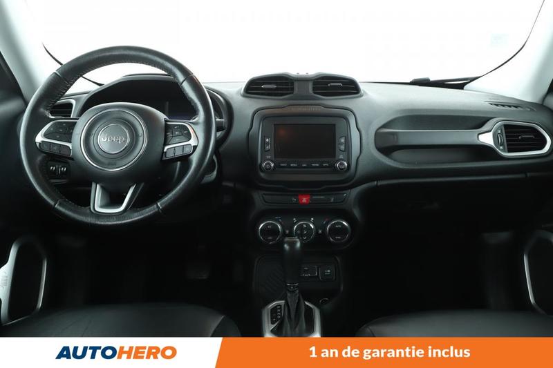 Jeep Renegade 1.4 MultiAir Limited Msq6 140 ch