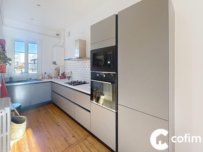 Appartement - 96 m² - 4 pièces