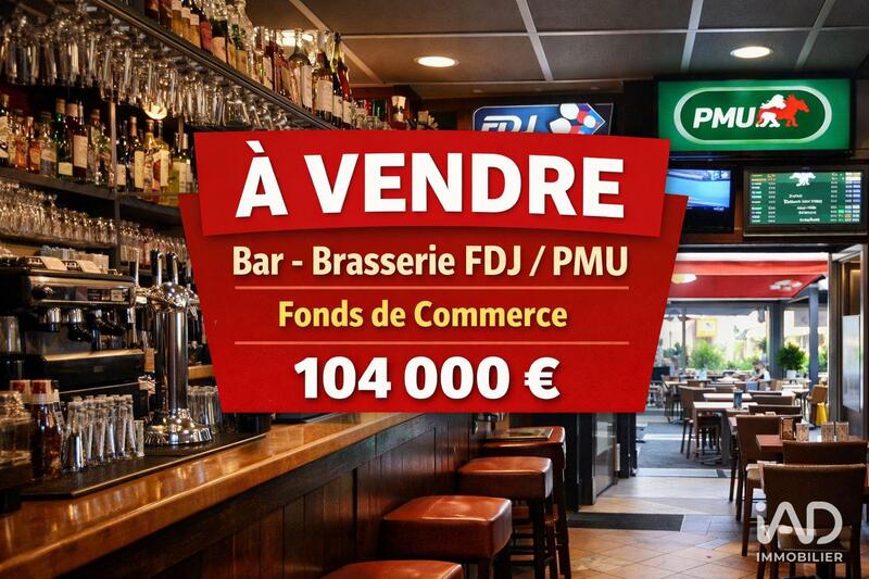 Local commercial - 50 m²