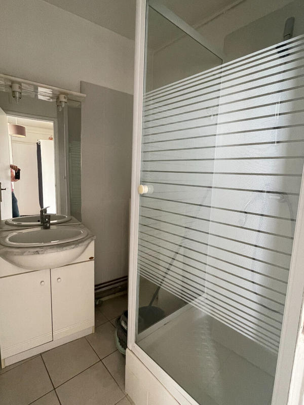 Appartement - 28 m² - 1 pièce