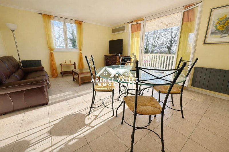 Appartement - 56 m² - 3 pièces