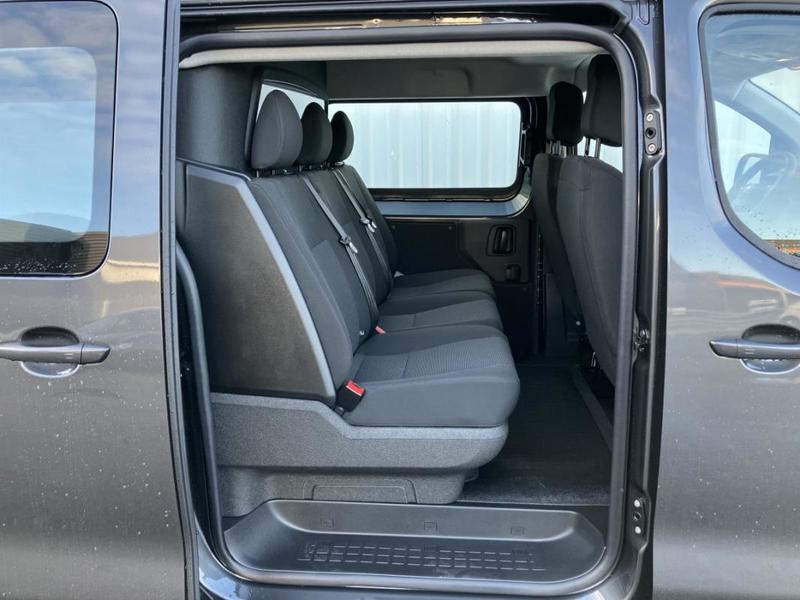 Citroën Jumpy III m Diesel 180 ch Automatique Caf