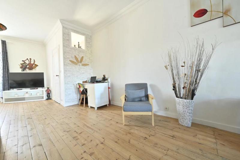 Maison de ville - 119 m² - 6 pièces