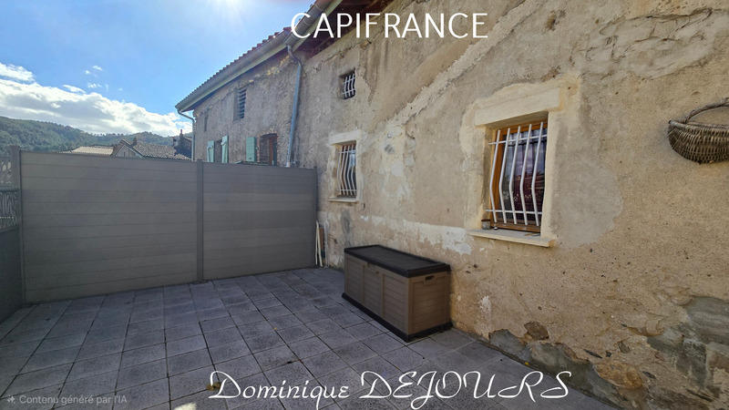 Maison - 105 m² - 5 pièces