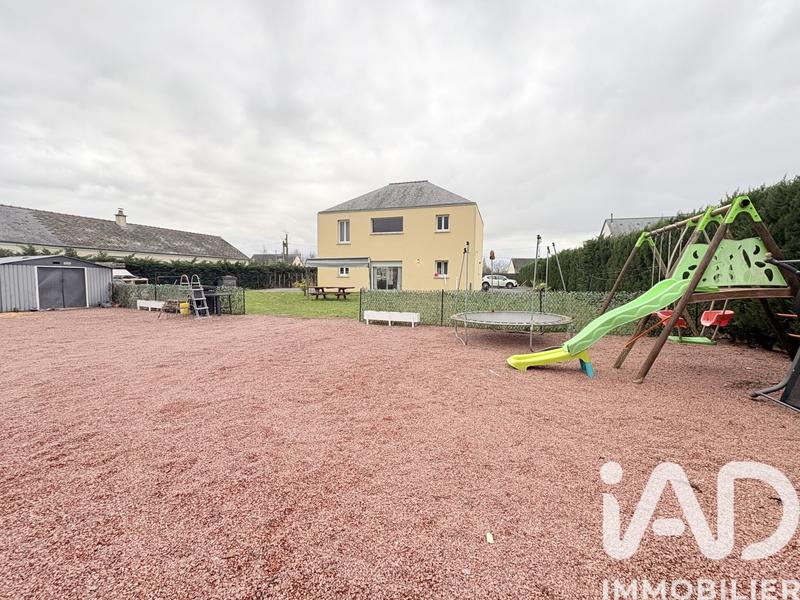 Maison - 147 m² - 6 pièces