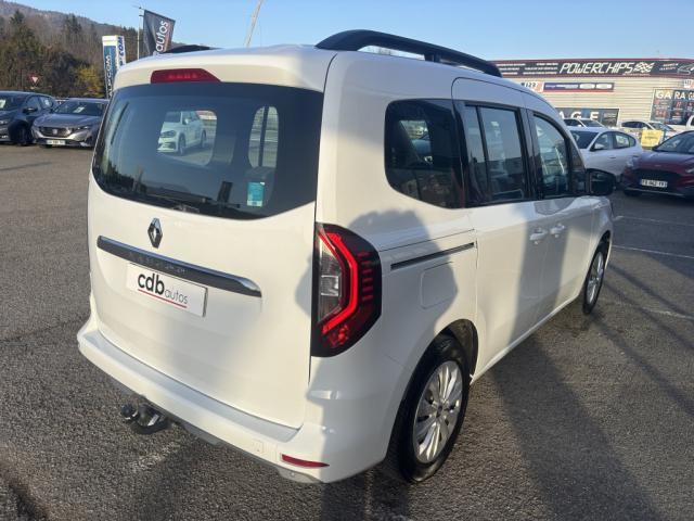 Renault Kangoo Blue dCi 95 Equilibre