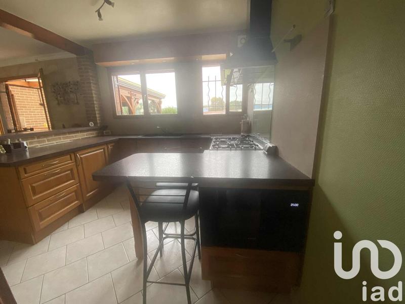 Maison - 70 m² - 5 pièces