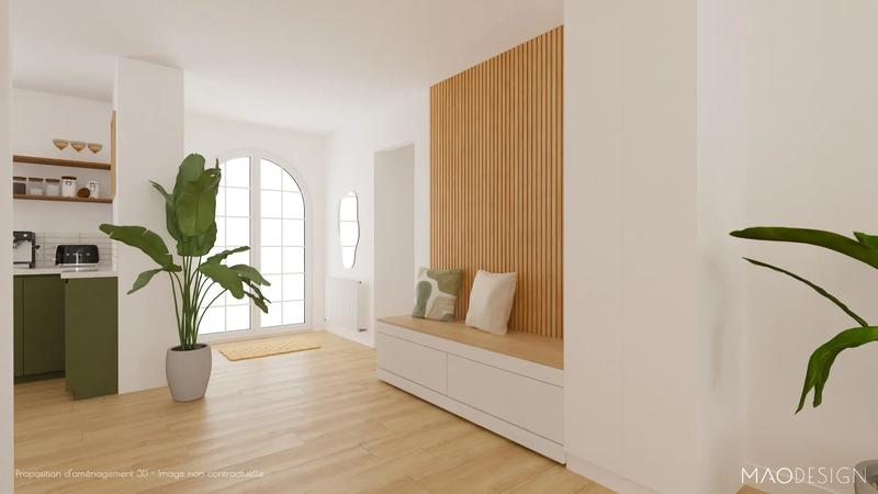 Maison - 199 m² - 7 pièces