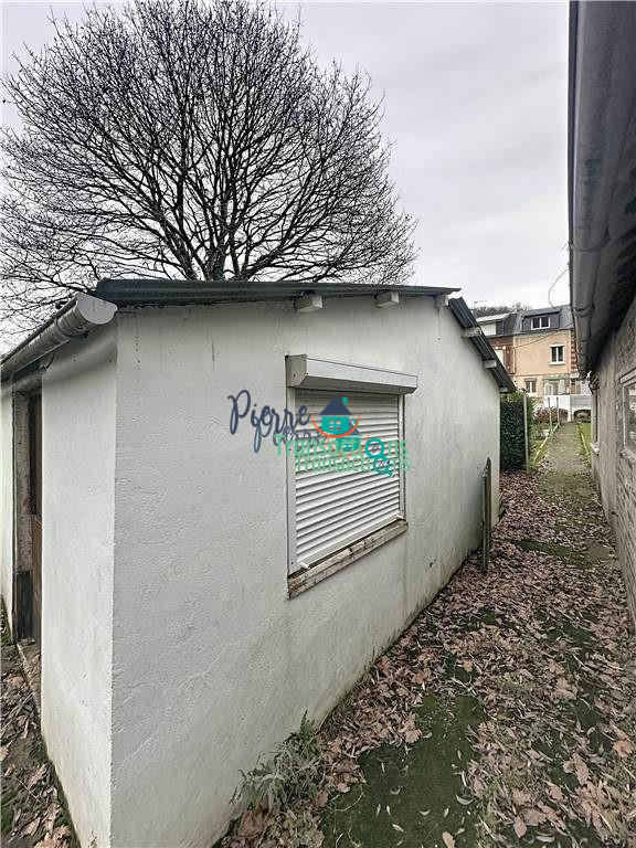 Maison - 61 m² - 4 pièces