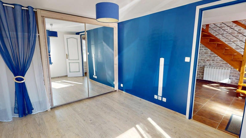 Maison - 159 m² - 6 pièces