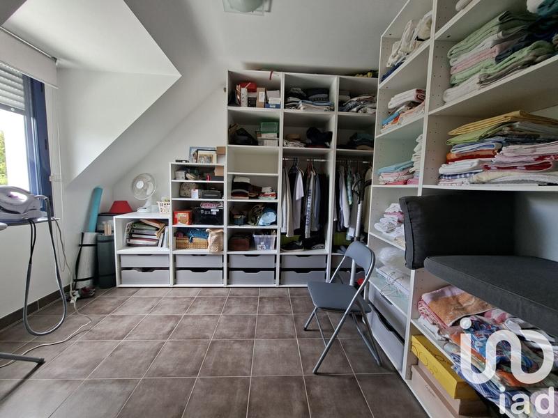 Maison - 131 m² - 7 pièces