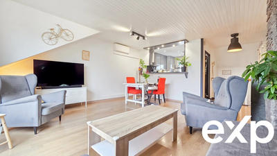 Appartement - 103 m² - 4 pièces