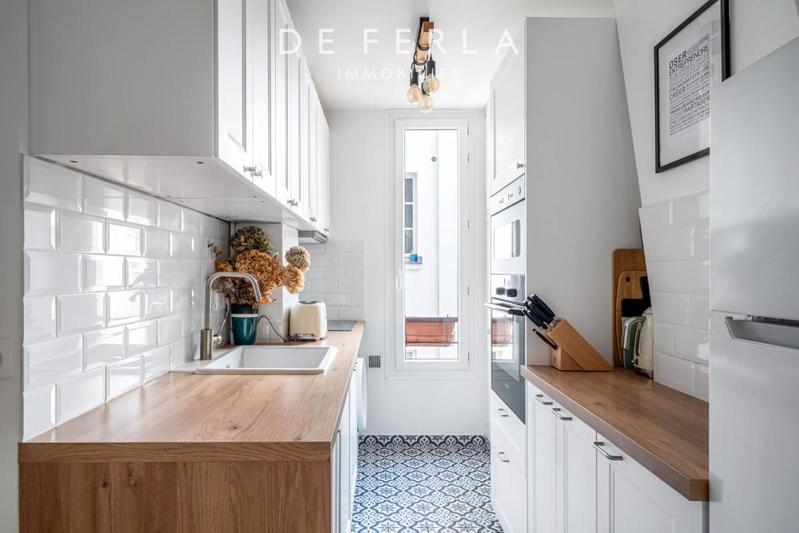 Appartement - 68 m² - 4 pièces