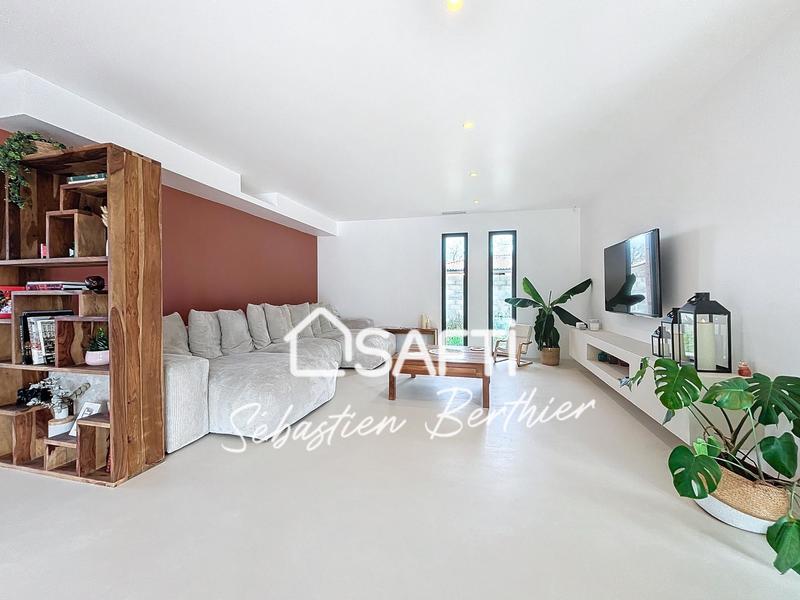 Maison - 190 m² - 6 pièces