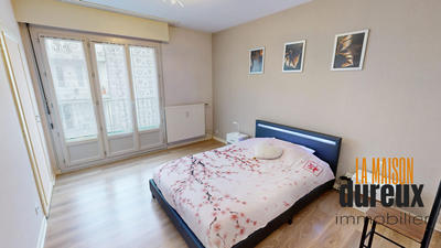 Appartement - 66 m² - 3 pièces