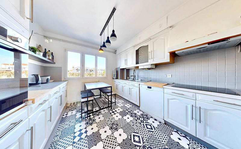 Appartement - 78 m² - 4 pièces