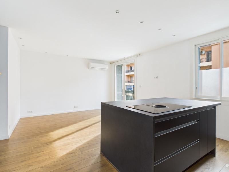 Appartement - 50 m² - 2 pièces