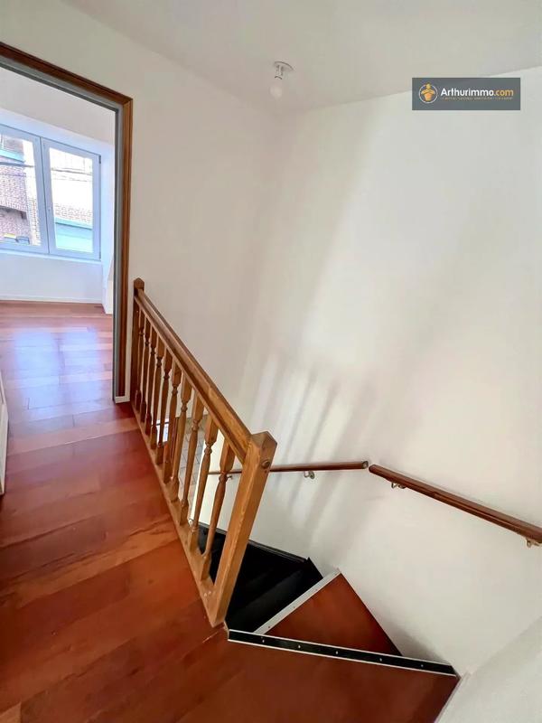 Maison - 72 m² - 3 pièces