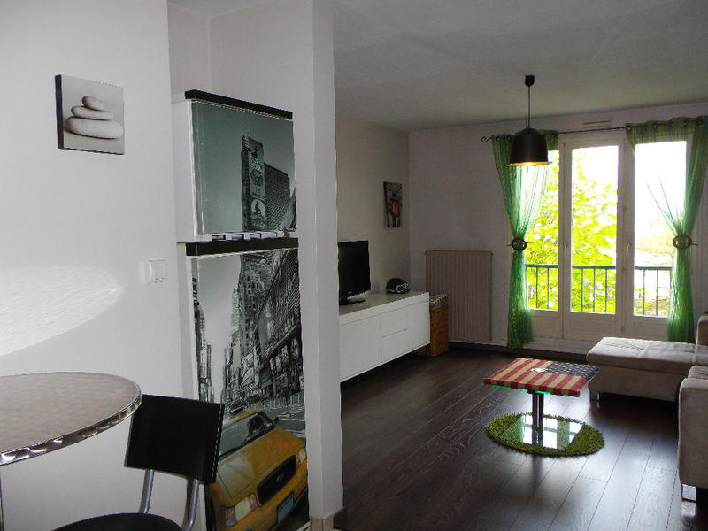 Appartement - 48 m² - 2 pièces