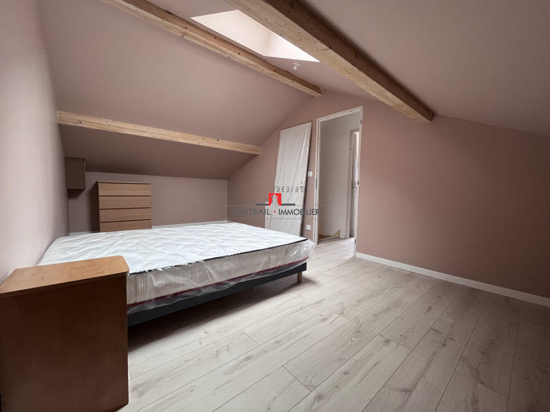 Maison - 60 m² - 3 pièces