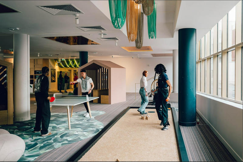 Chambre - 42 m² - 1 pièce