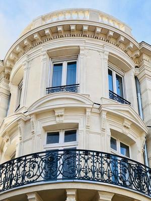 Appartement bourgeois - 200 m² - 6 pièces