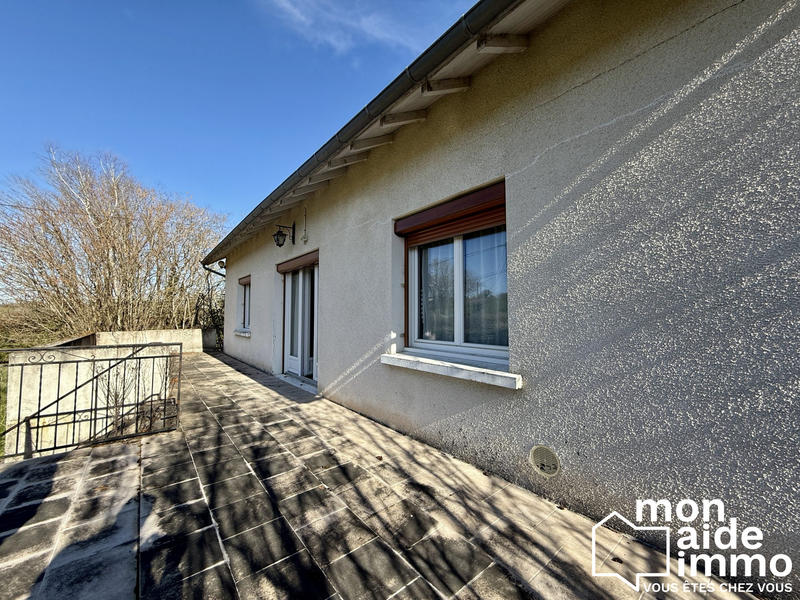 Maison - 180 m² - 4 pièces