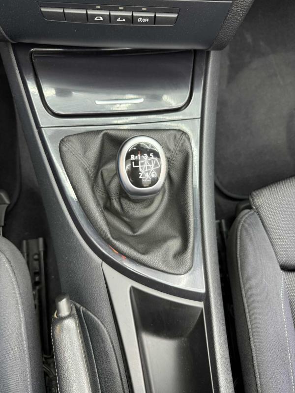 Bmw 118 Série 1 (E88) Cabriolet 118d 2.0 d 16v 143 Cv