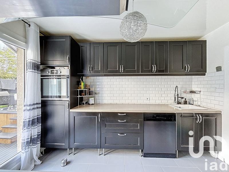 Maison - 125 m² - 5 pièces