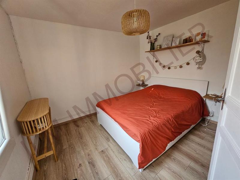 Maison ancienne - 87 m² - 4 pièces