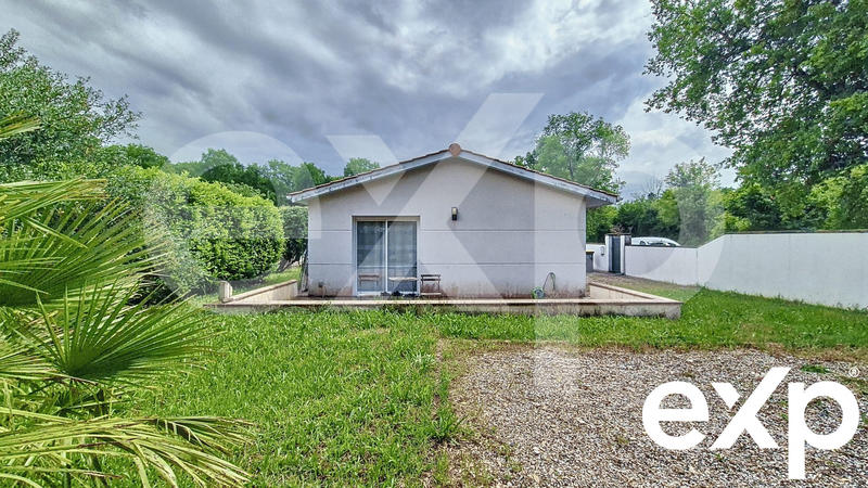 Maison traditionnelle - 97 m² - 5 pièces