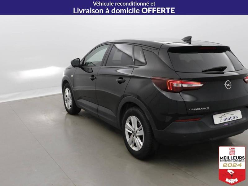 Opel Grandland X 1.5 Diesel 130 Bva8 Edition +Gps +Pdc