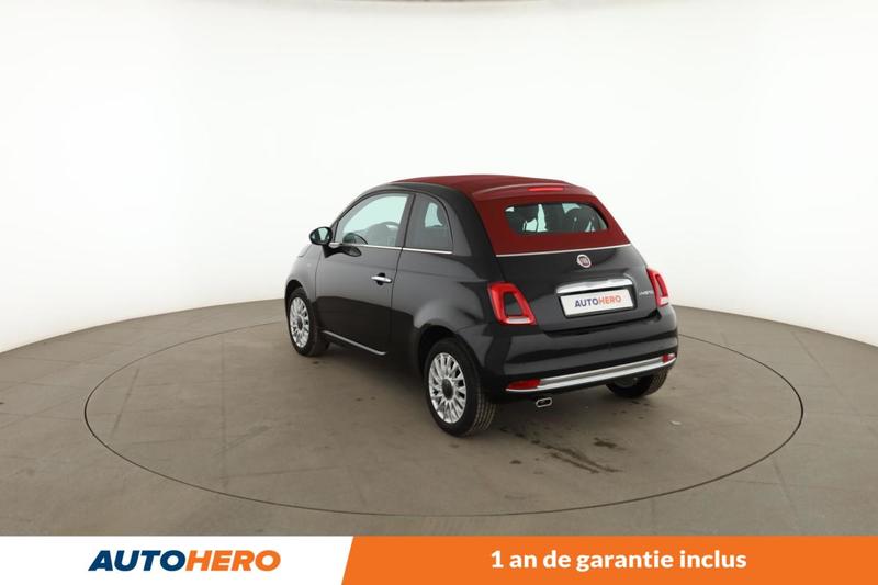 Fiat 500c c 1.0 Hybrid Bsg 70 ch