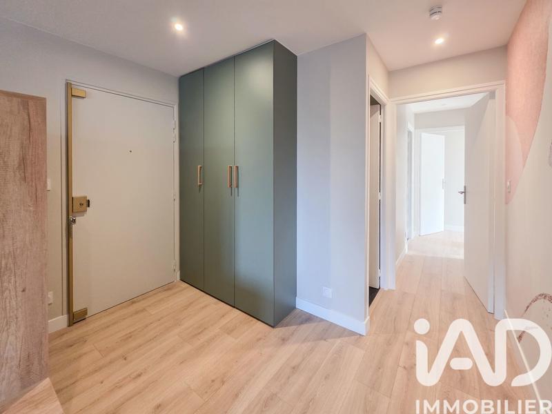 Appartement - 76 m² - 3 pièces