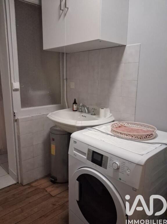 Appartement - 116 m² - 4 pièces