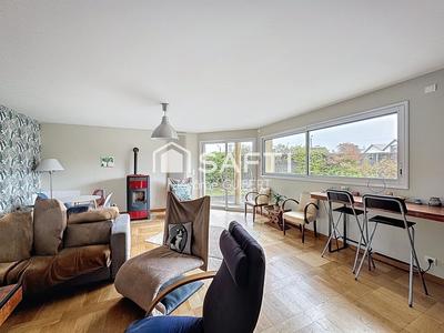 Maison - 145 m² - 7 pièces