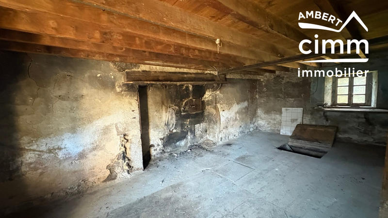 Ferme - 70 m² - 4 pièces