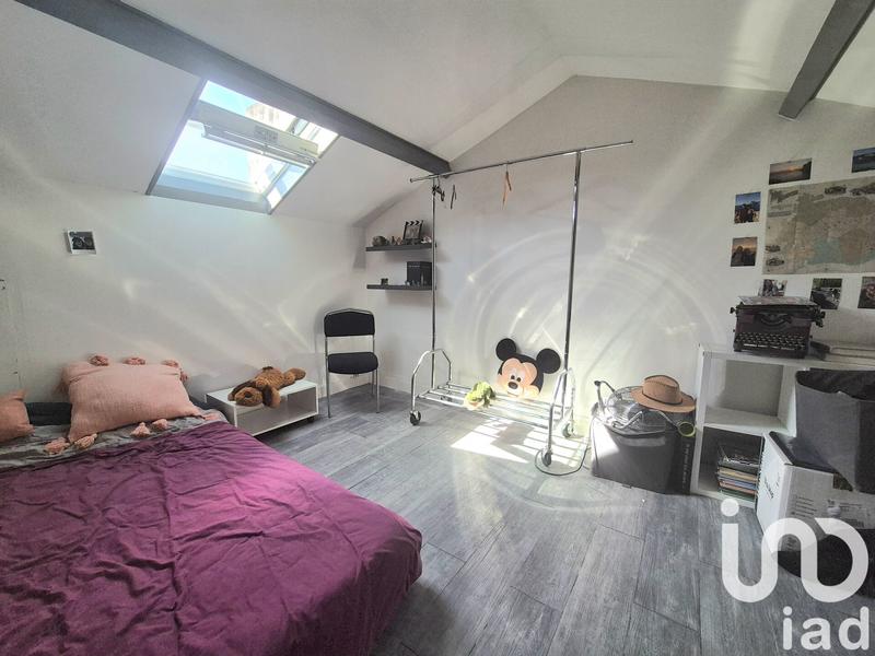 Duplex - 90 m² - 5 pièces