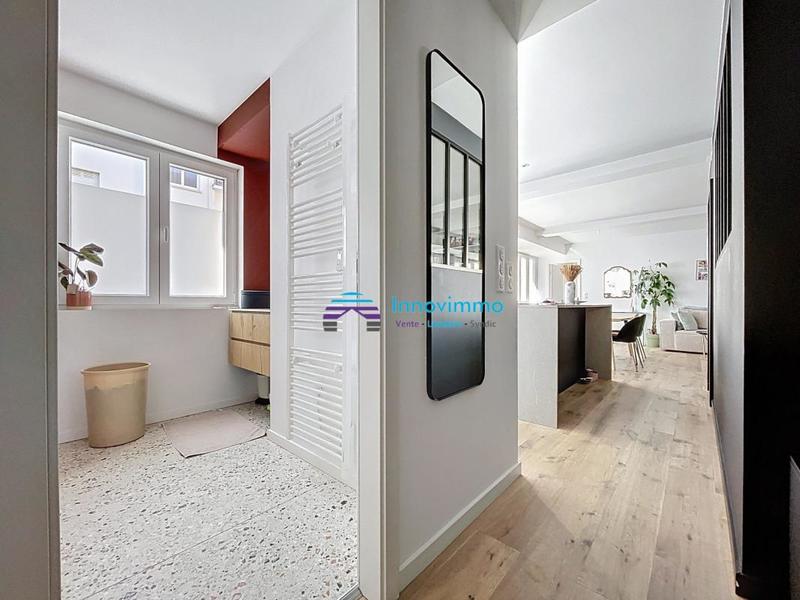 Appartement - 76 m² - 3 pièces