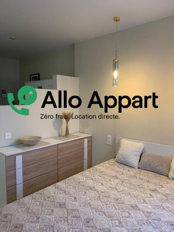 Studio - 27 m² - 1 pièce