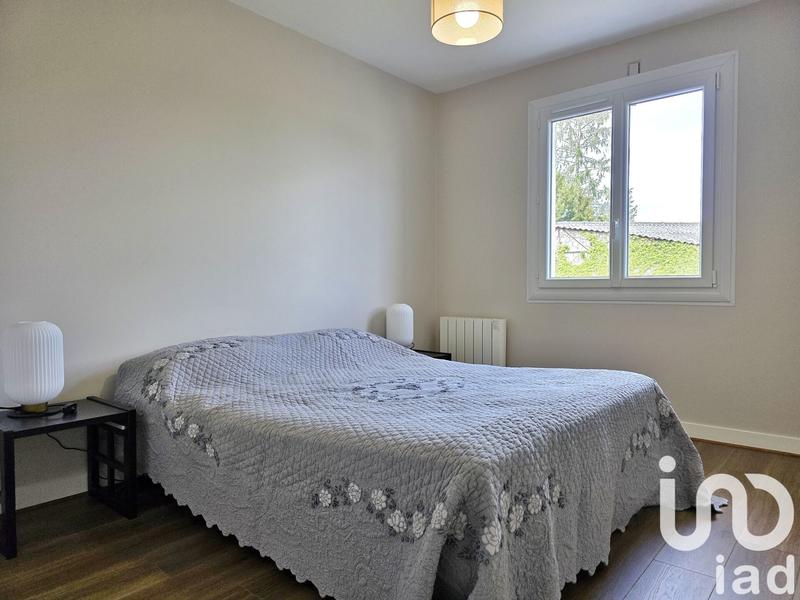 Maison - 112 m² - 4 pièces