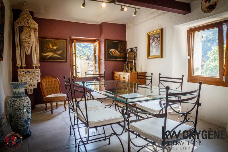 Maison de village - 139 m² - 5 pièces