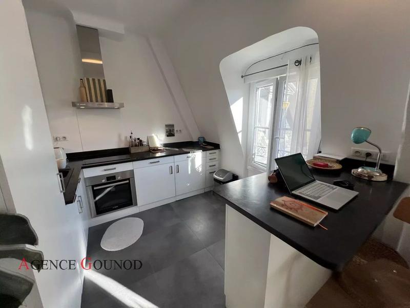 Appartement - 45 m² - 2 pièces