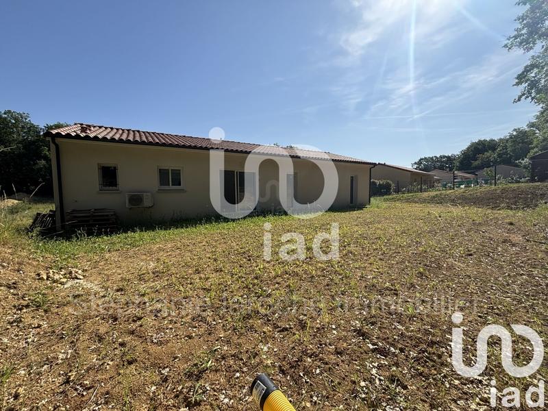 Maison - 108 m² - 5 pièces