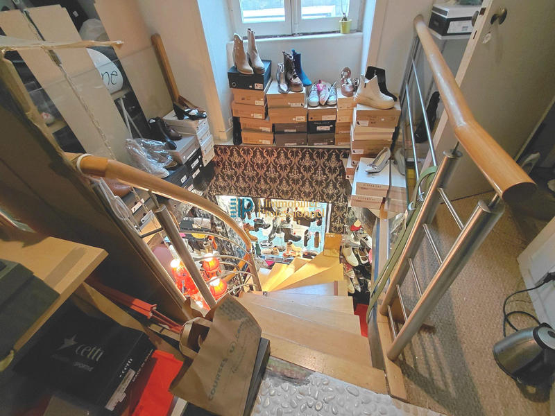 Local commercial - 37 m²