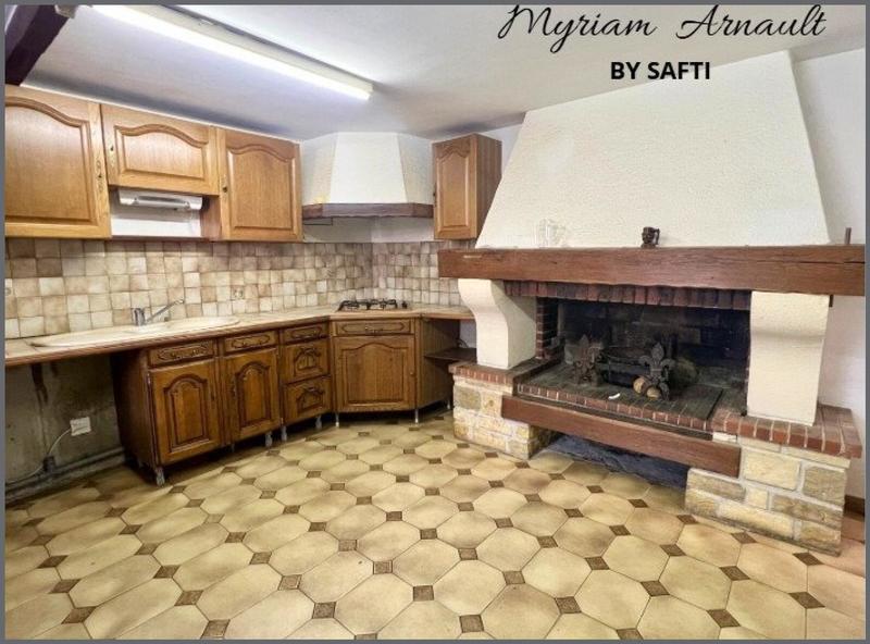 Maison - 145 m² - 5 pièces