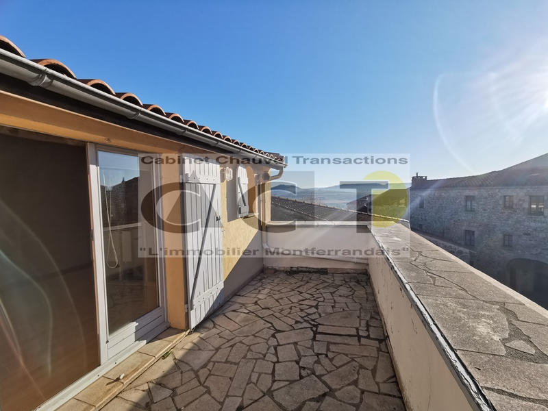 Maison - 57 m² - 3 pièces